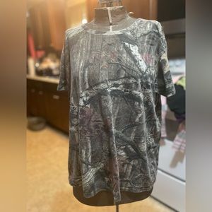 mossy oak break up infinity shirt size 2XL
